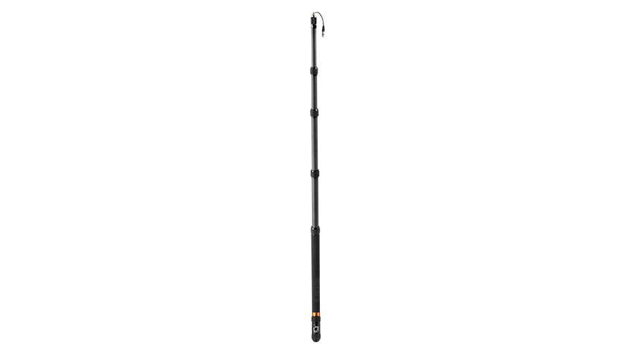 E-image Boompole BC12P with integrated XLR cable