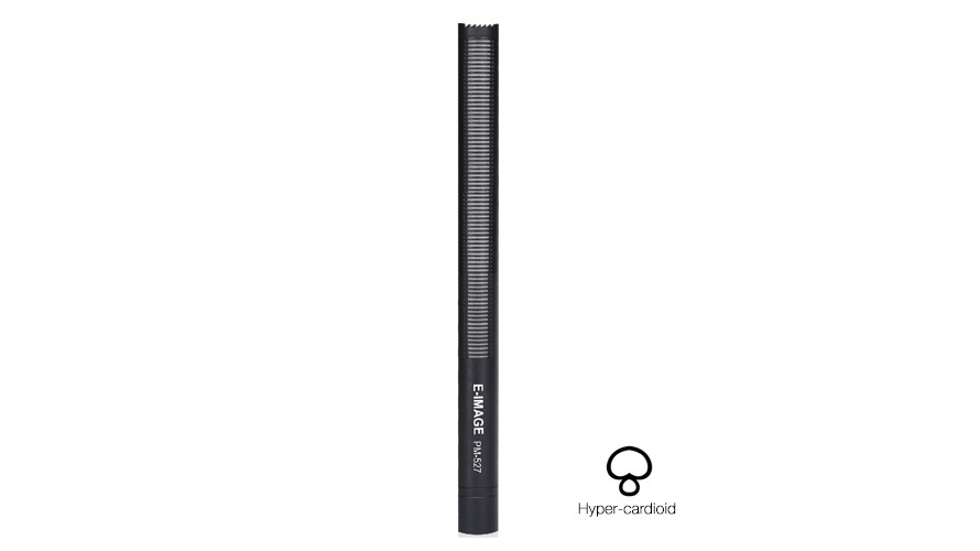 E-Image PM-527 Long Shotgun Microphone E-Image PM-527 Long Shotgun Microphone