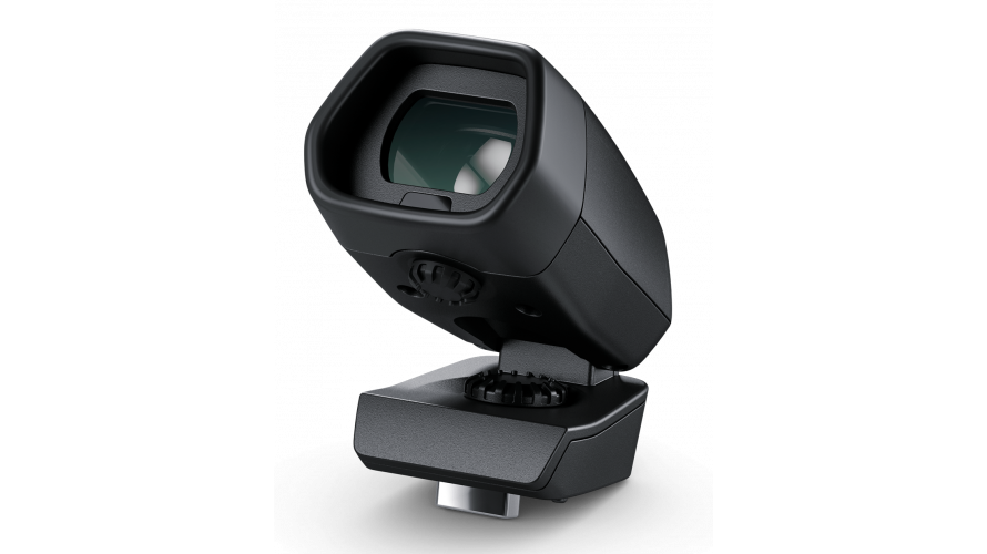 BlackMagic Pocket Cinema Camera Pro EVF