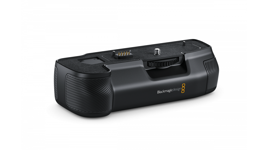 BlackMagic Pocket Camera Battery Pro Grip
