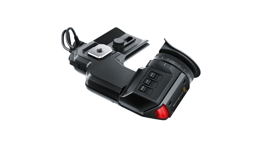 BlackMagic URSA Viewfinder