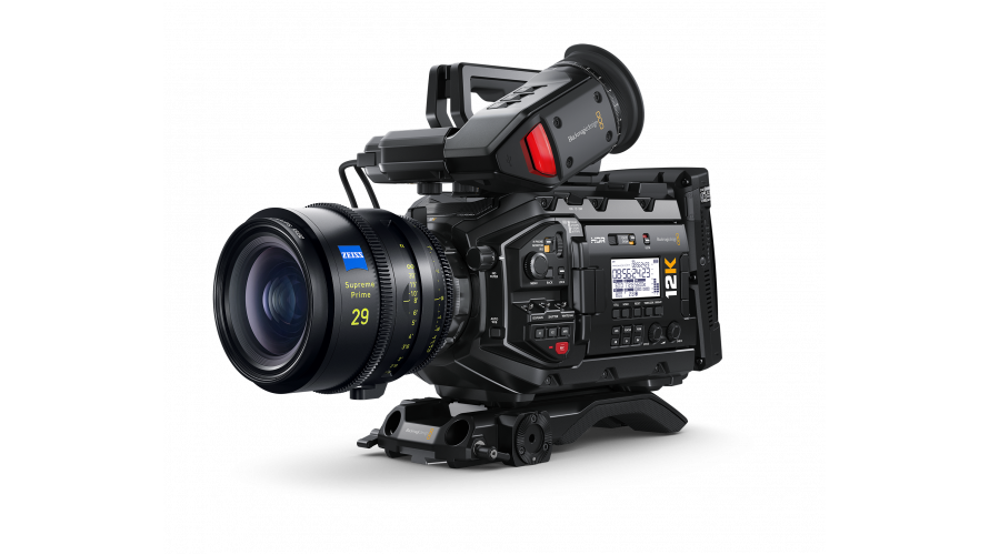 BlackMagic URSA Mini Pro 12K
