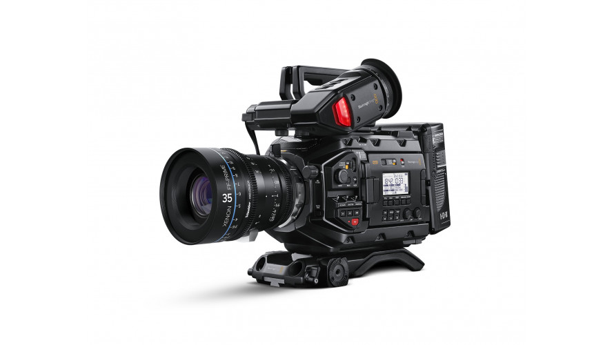 BlackMagic URSA Mini Pro 4.6K G2