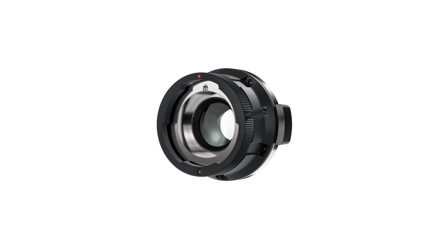 BlackMagic URSA Mini Pro B4 Mount