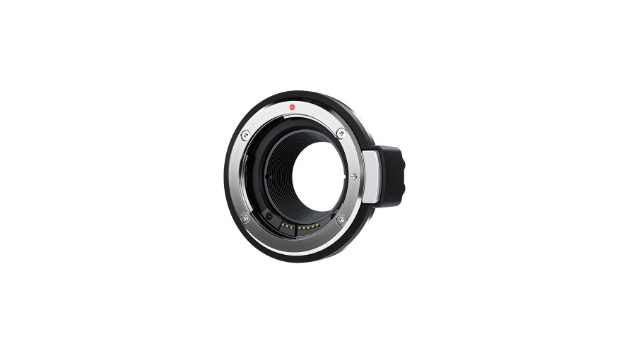 BlackMagic URSA Mini Pro EF Mount