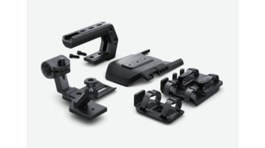 BlackMagic URSA Broadcast ENG Kit