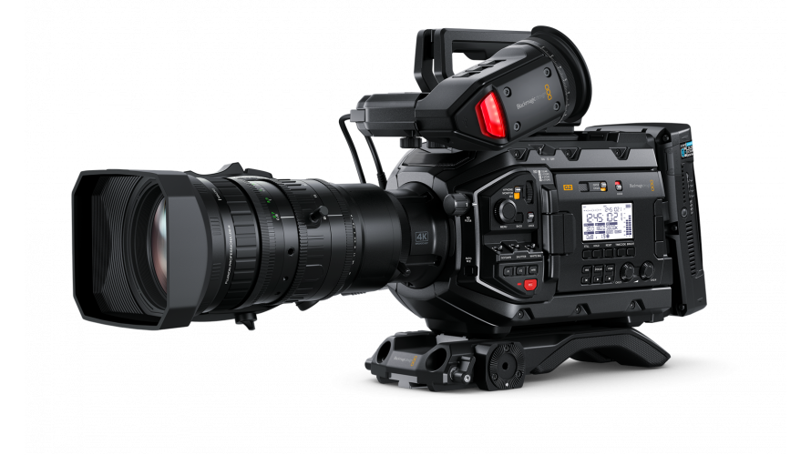 BlackMagic URSA Broadcast G2