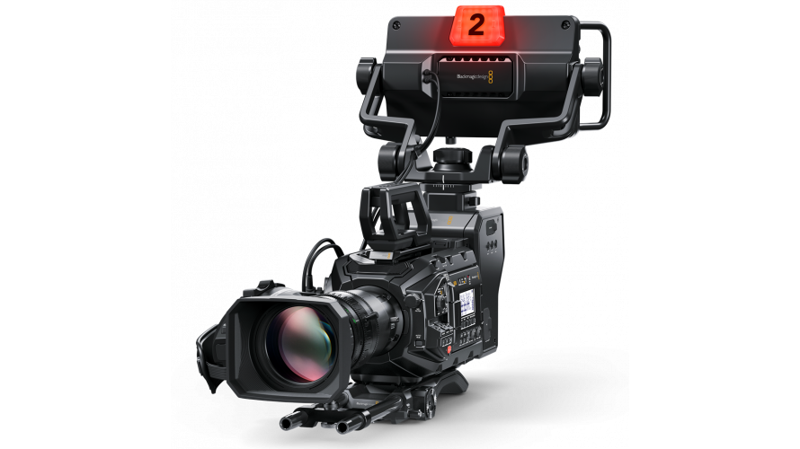 BlackMagic URSA Studio Viewfinder G2