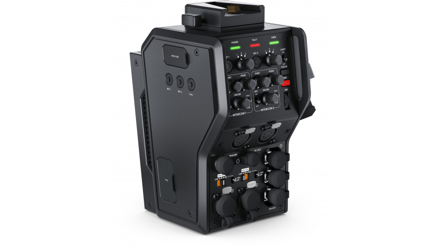 BlackMagic Camera Fiber Converter