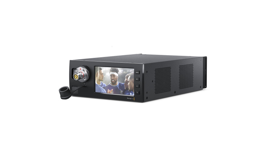 BlackMagic Studio Fiber Converter