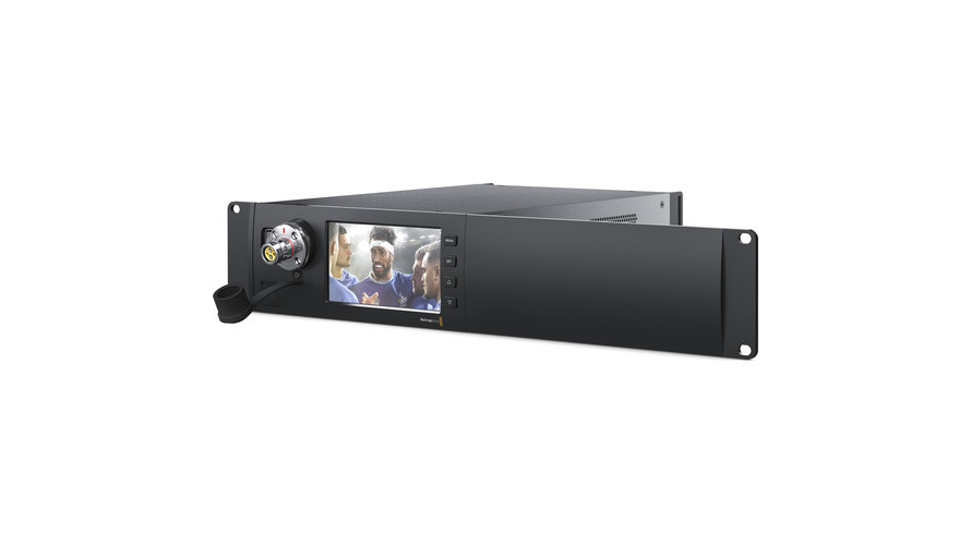 BlackMagic Studio Fiber Rack Kit