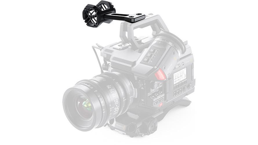 BlackMagic URSA Mini Mic Mount
