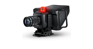 BlackMagic Studio Camera 4K Pro G2