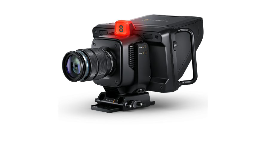 BlackMagic Studio Camera 4K Pro G2