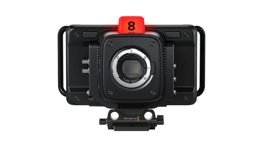 BlackMagic Studio Camera 6K Pro