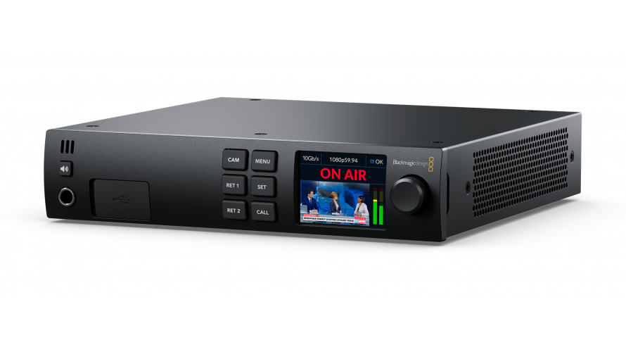 BlackMagic Studio Converter