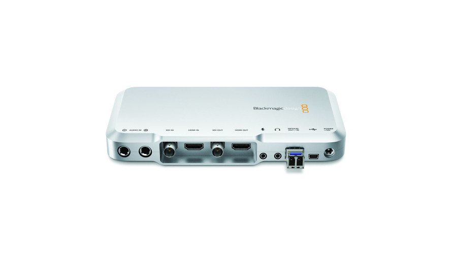BlackMagic ATEM Camera Converter