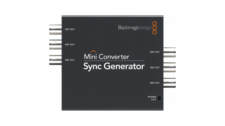 Mini Converter - Sync Generator