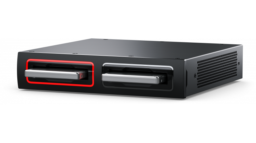 BlackMagic Cloud Dock 2