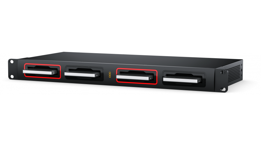 BlackMagic Cloud Dock 4