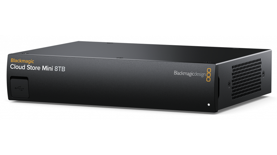 BlackMagic Cloud Store Mini 8TB