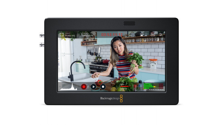 BlackMagic Video Assist 5'' 3G BlackMagic Video Assist 5'' 3G