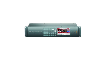 BlackMagic ATEM 2 M/E Production Studio 4K