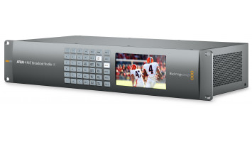 BlackMagic ATEM 4 M/E Broadcast Studio 4K