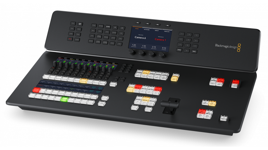 BlackMagic ATEM Television Studio HD8