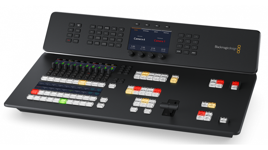 BlackMagic ATEM Television Studio HD8 ISO