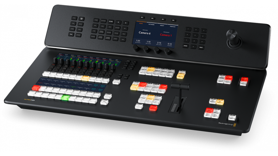 BlackMagic ATEM Television Studio 4K8