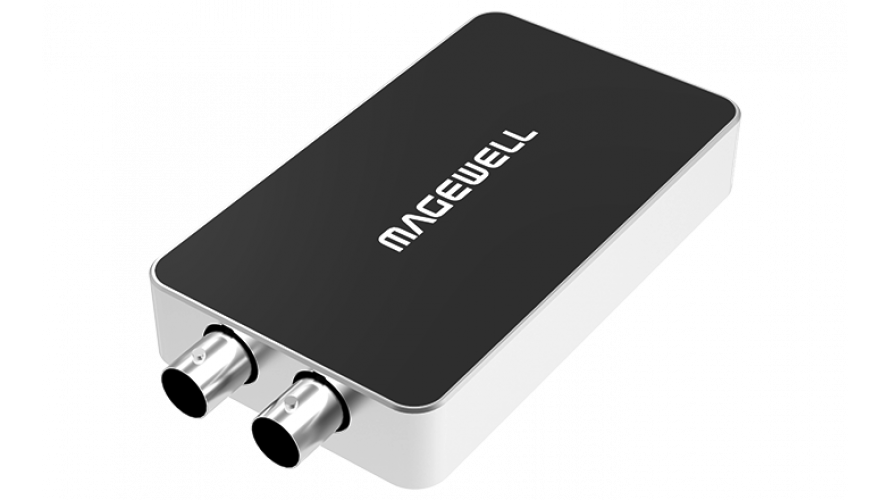 Magewell USB Capture SDI Plus