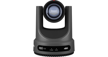PTZOptics Move 4K 12x-SDI-HDMI-USB-IP (Сив)