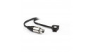SWIT S-7101 – захранващ кабел D-tap към 4-pin XLR