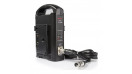 SWIT S-7102 – захранващ кабел 4-pin XLR (женски) към 4-pin XLR (мъжки)