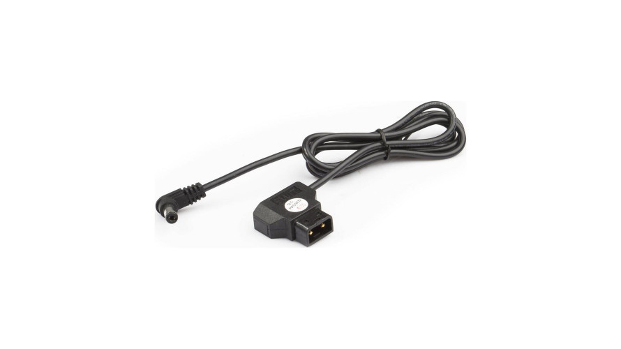 SWIT S-7104 – захранващ кабел D-tap към pole-tap 5,5/2,1 mm