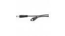 SWIT S-7108 – захранващ кабел pole-tap 5,5/2,1 mm към pole-tap 5,5/2,1 mm