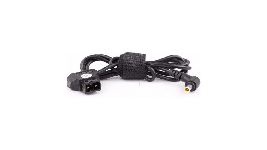 SWIT S-7109 – захранващ кабел D-tap към DC-IN на Sony PMW-EX
