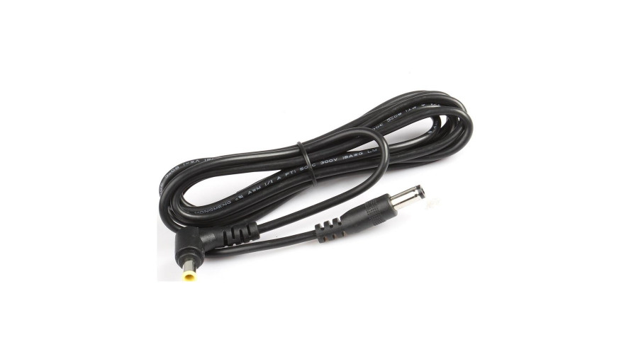 SWIT S-7500U – захранващ кабел pole-tap 5,5/2,1 mm към DC-IN на Sony PMW-EX