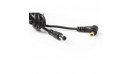 SWIT S-7500U – захранващ кабел pole-tap 5,5/2,1 mm към DC-IN на Sony PMW-EX SWIT S-7500U – захранващ кабел pole-tap 5,5/2,1 mm към DC-IN на Sony PMW-EX