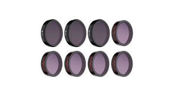AUTEL EVO II 6K FILTERS - ALL DAY - 8PACK