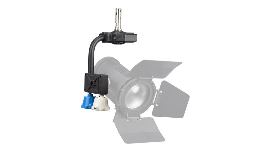 SWIT LA-POC60 – U-скоба с управление с прът за FL-C60D