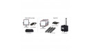 SWIT PL-E60 3Case – куфар на колела за PL-E60D 3KIT