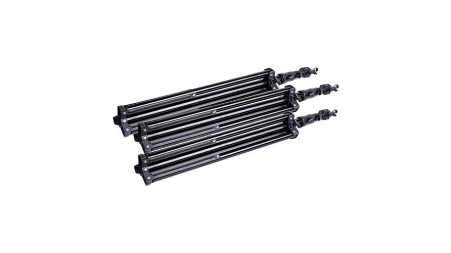 SWIT QH-J2200 3KIT – комплект 3 статива за осветление, 6 kg