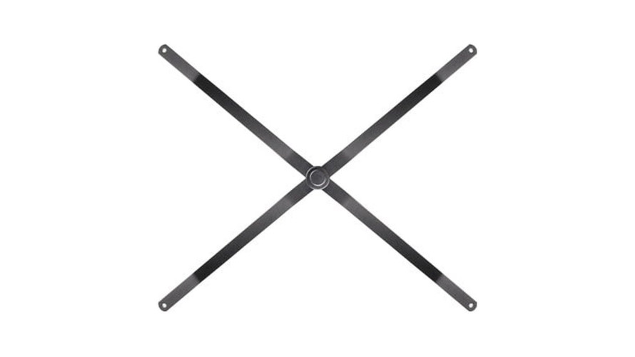 SWIT S-2630 X-Bracket – X-скоба за гъвкава LED лампа S-2630