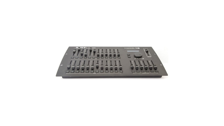 SWIT LA-R480 – 48-канален DMX512 светлинен пулт