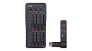 SWIT LA-WR8 – джобен безжичен DMX контролер, Tx + 3 Rx