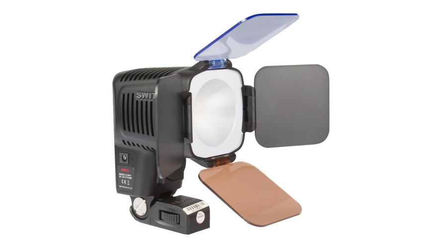 SWIT S-2041 – COB LED накамерна лампа 23 W, 1800 lx