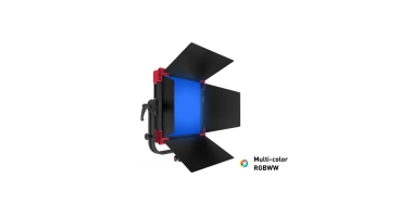 MC120 Multi Color RGBWW Soft LED Panel light