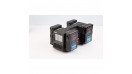 SWIT BIVO-98 – двуволтова B-mount батерия 98 Wh, 14,4/28,8 V